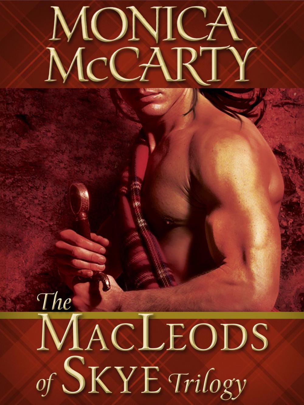 Big bigCover of The MacLeods of Skye Trilogy 3-Book Bundle