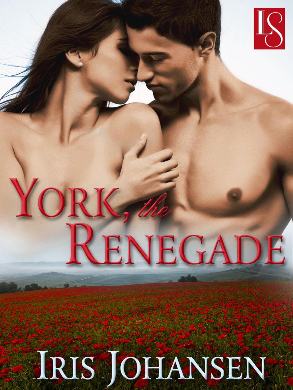 Big bigCover of York, the Renegade