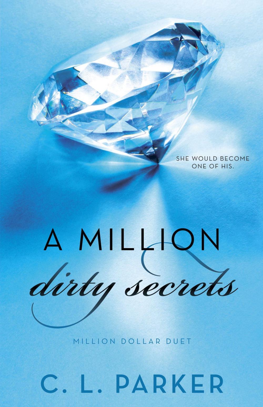 Big bigCover of A Million Dirty Secrets