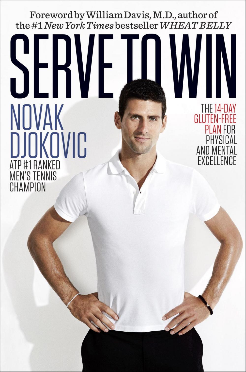 Big bigCover of Serve to Win