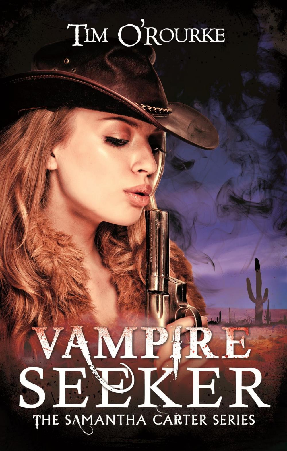 Big bigCover of Vampire Seeker