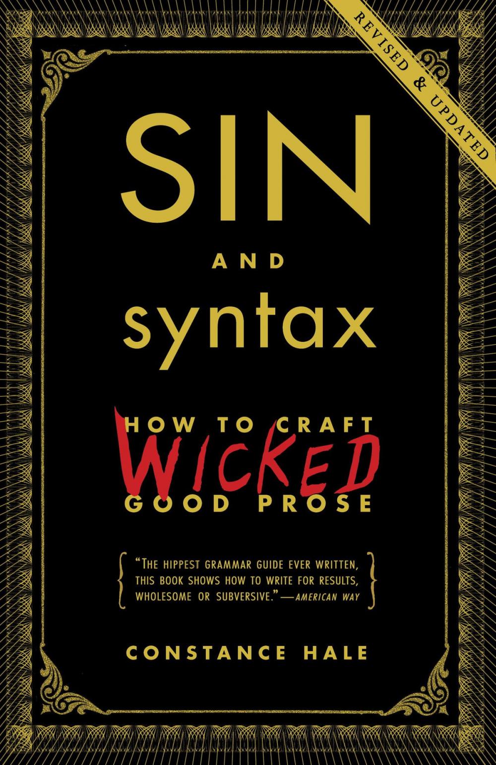 Big bigCover of Sin and Syntax