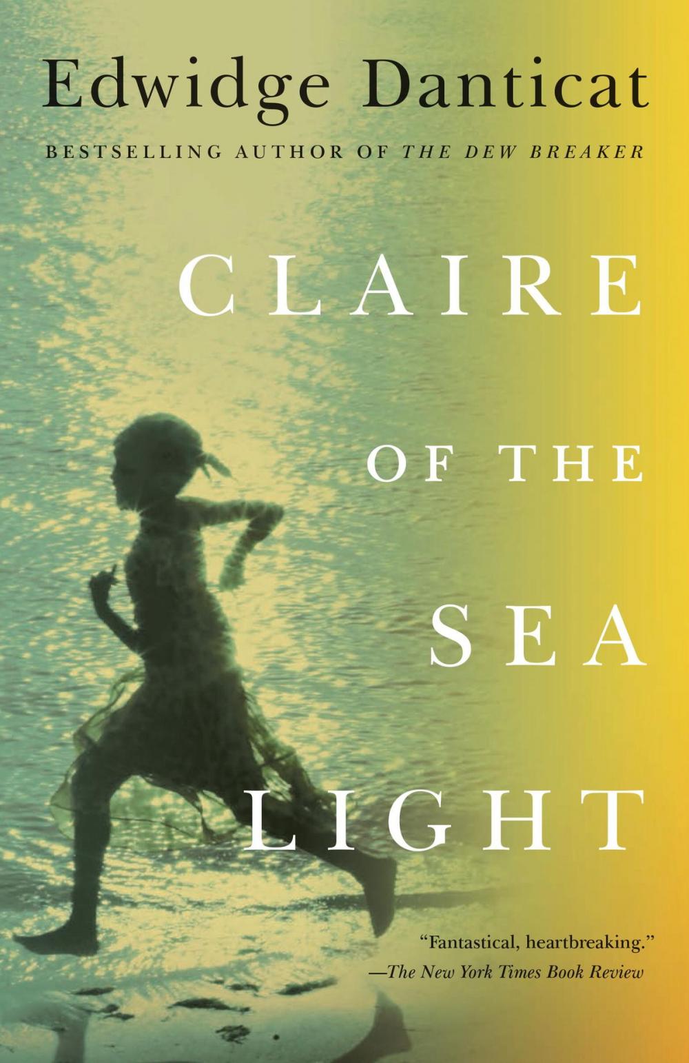 Big bigCover of Claire of the Sea Light