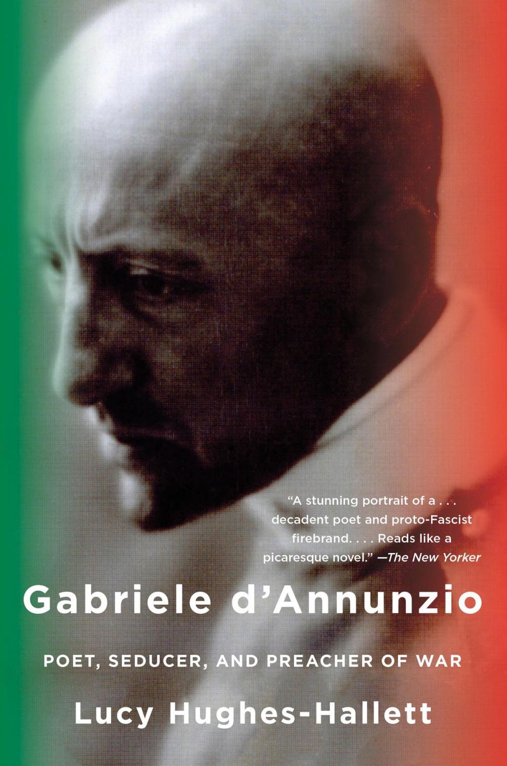 Big bigCover of Gabriele d'Annunzio