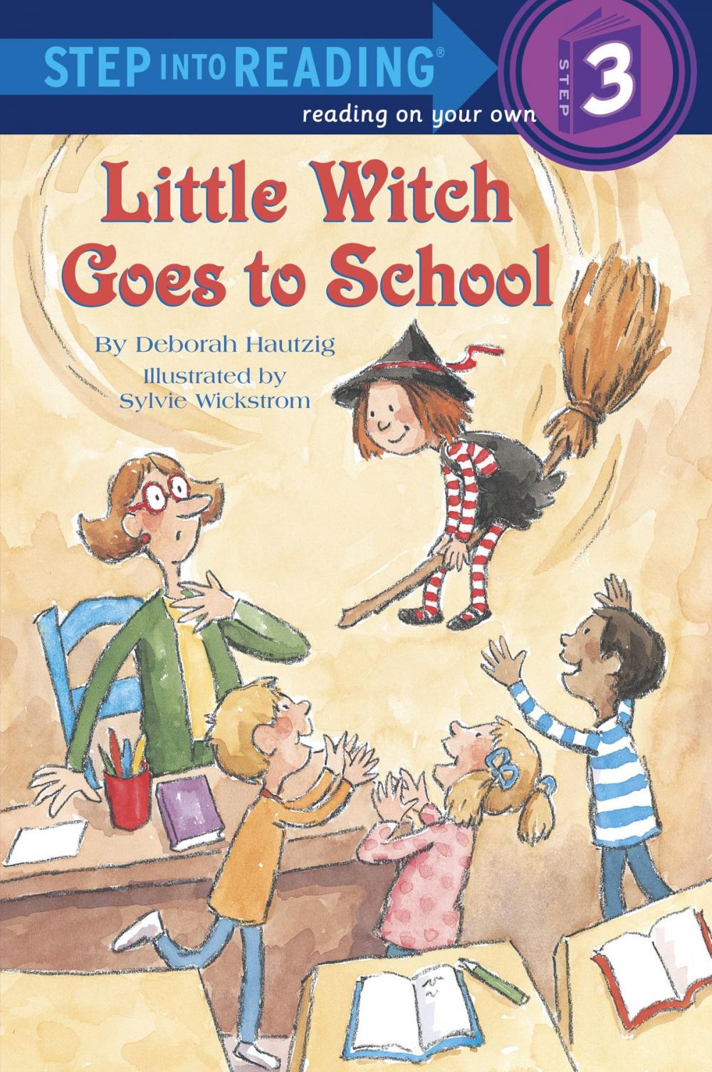 Big bigCover of Little Witch Goes to School