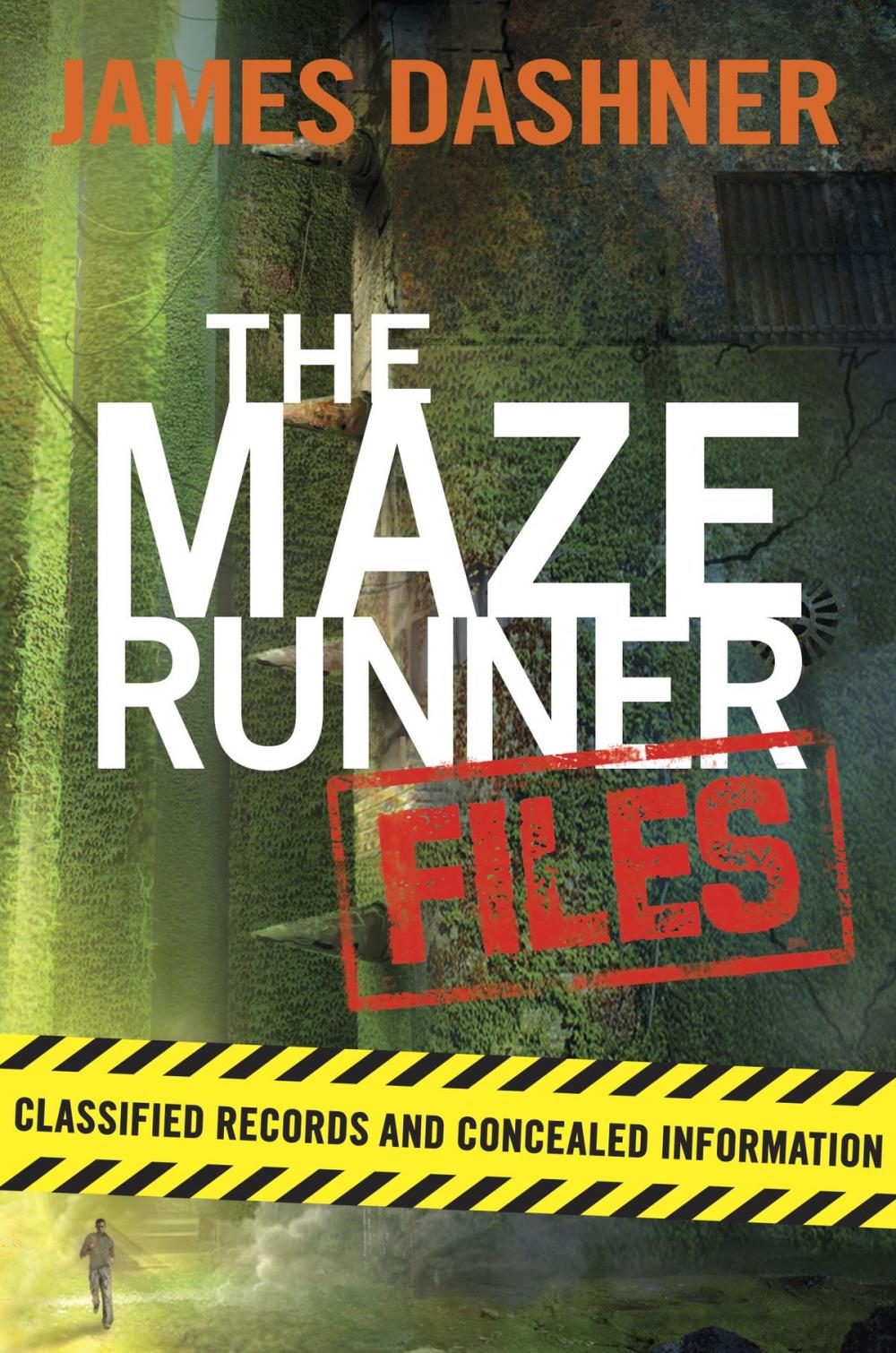 Big bigCover of The Maze Runner Files (Maze Runner)