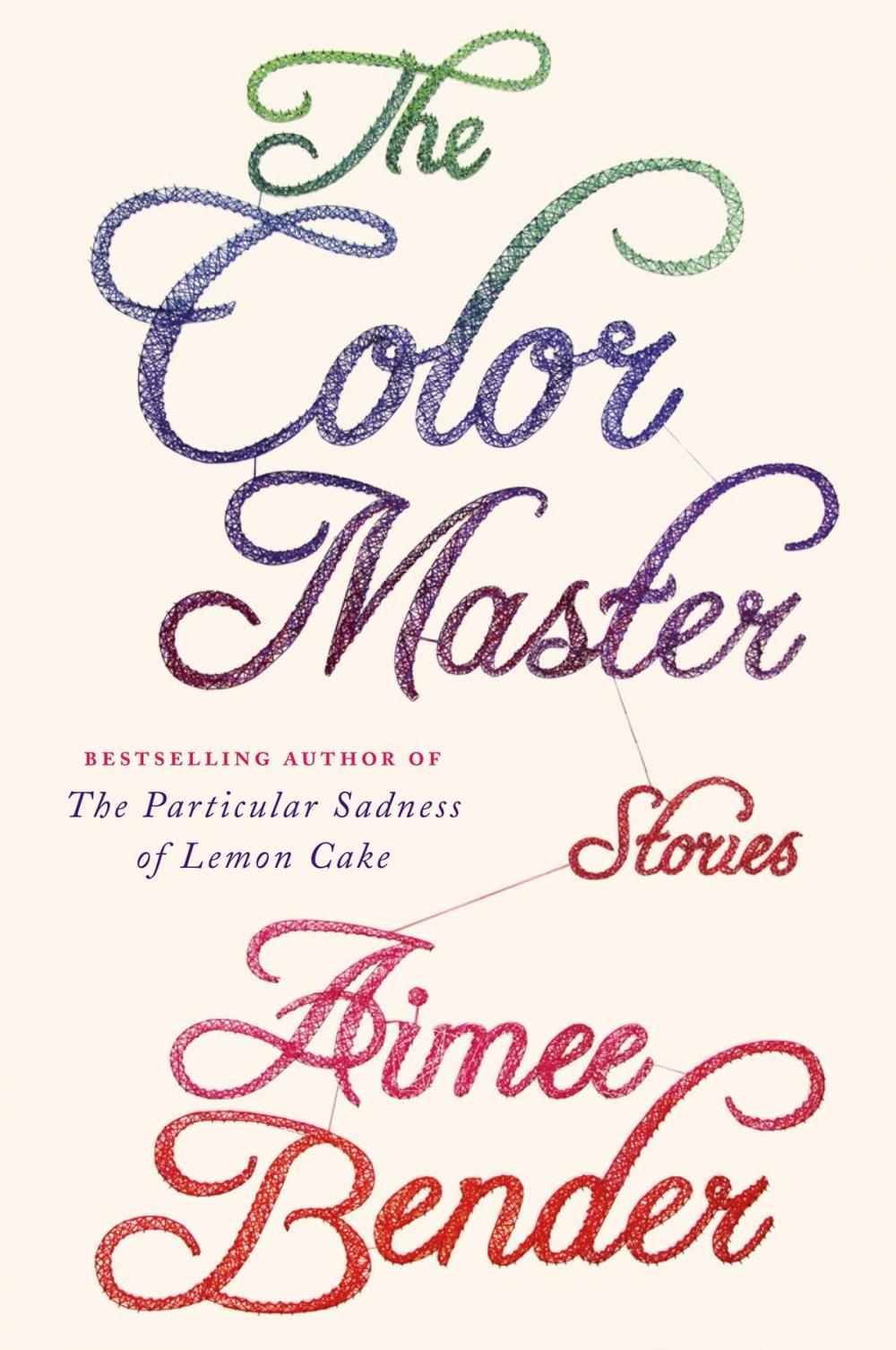 Big bigCover of The Color Master