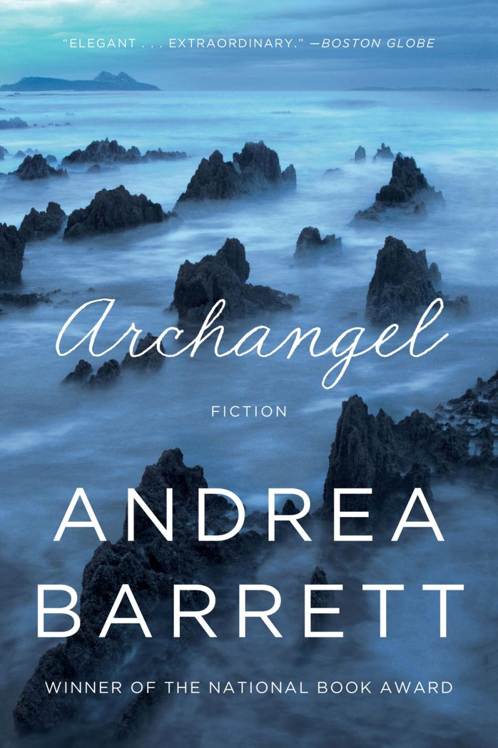 Big bigCover of Archangel: Fiction