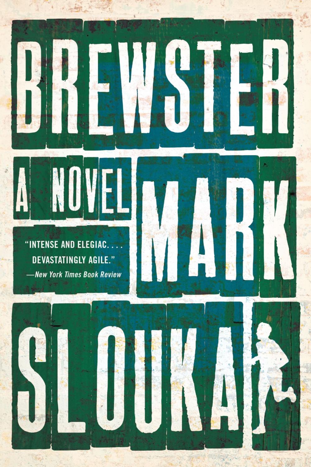 Big bigCover of Brewster: A Novel