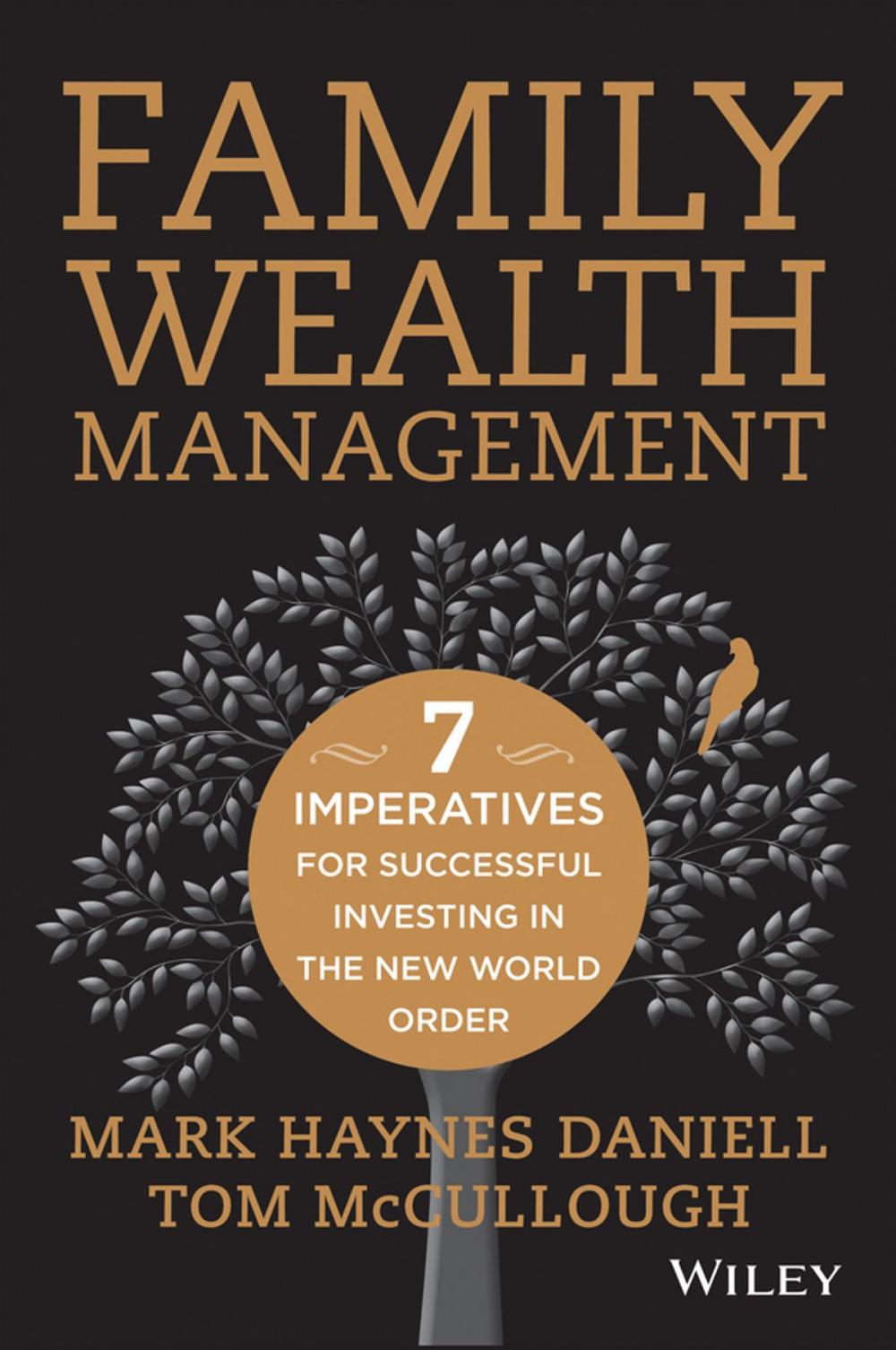 Big bigCover of Family Wealth Management