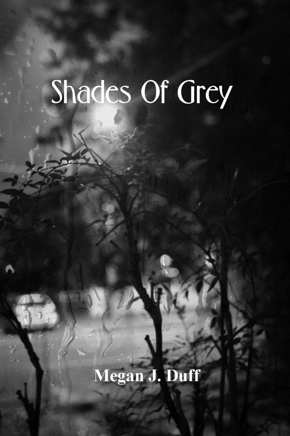 Big bigCover of Shades Of Grey