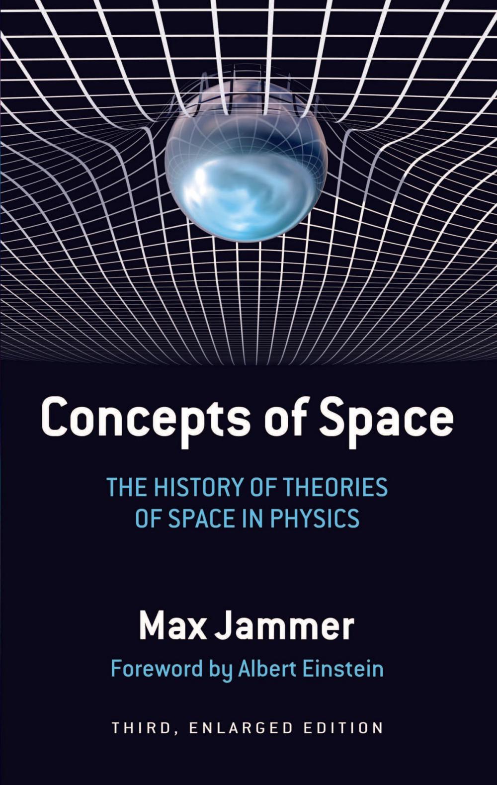 Big bigCover of Concepts of Space