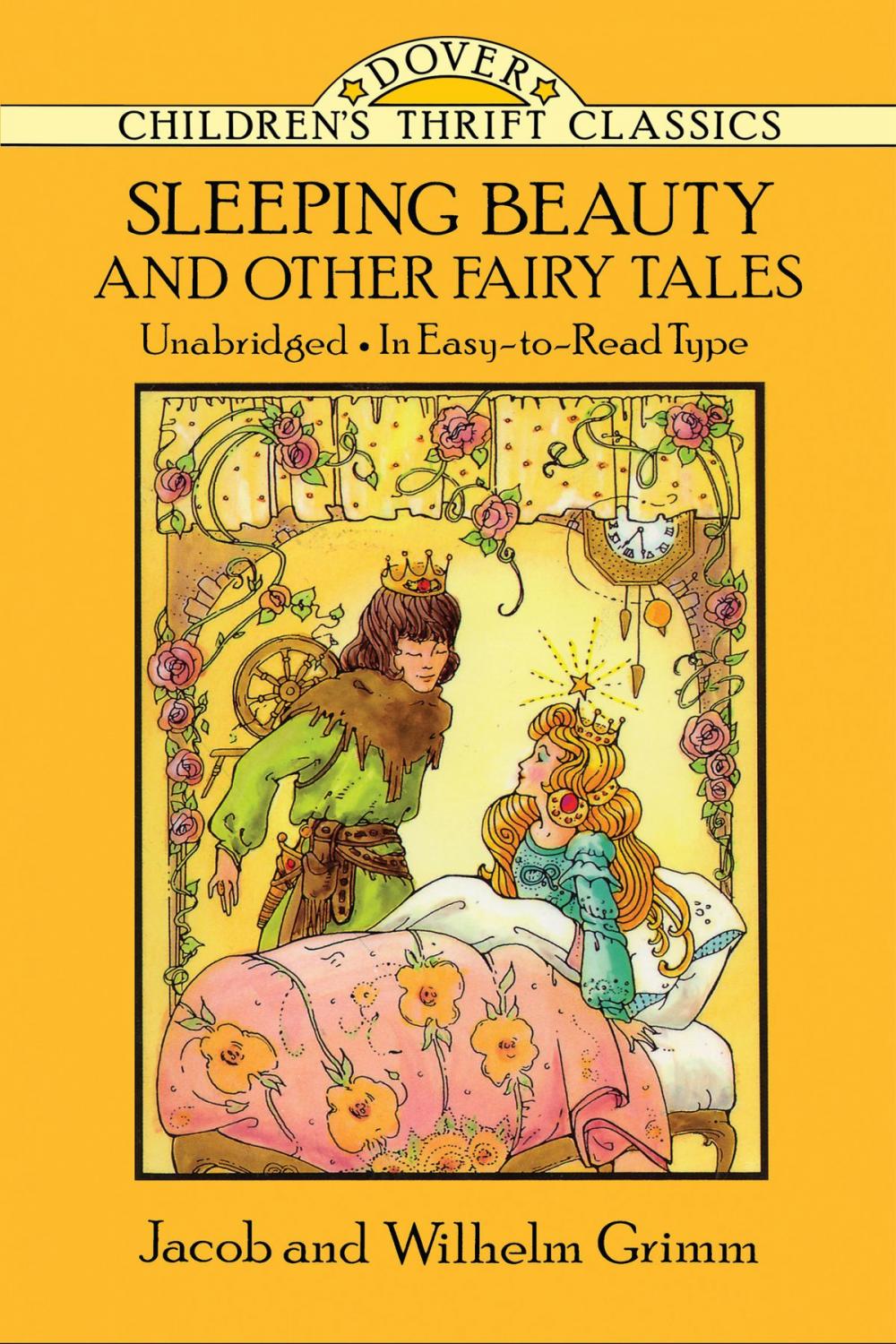 Big bigCover of Sleeping Beauty and Other Fairy Tales