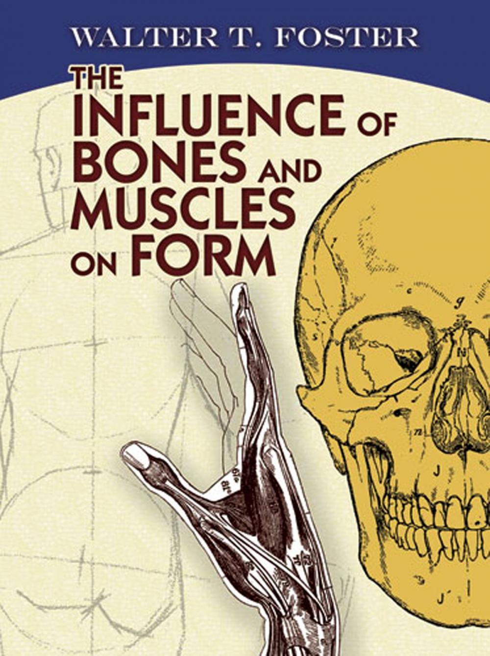 Big bigCover of The Influence of Bones and Muscles on Form