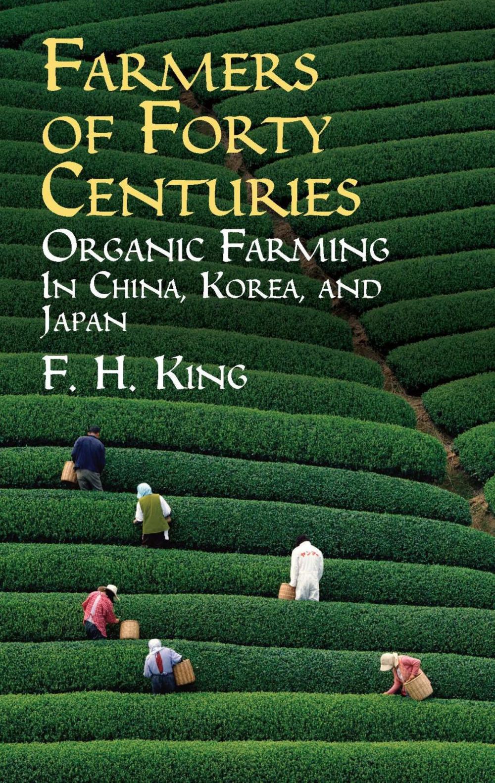 Big bigCover of Farmers of Forty Centuries