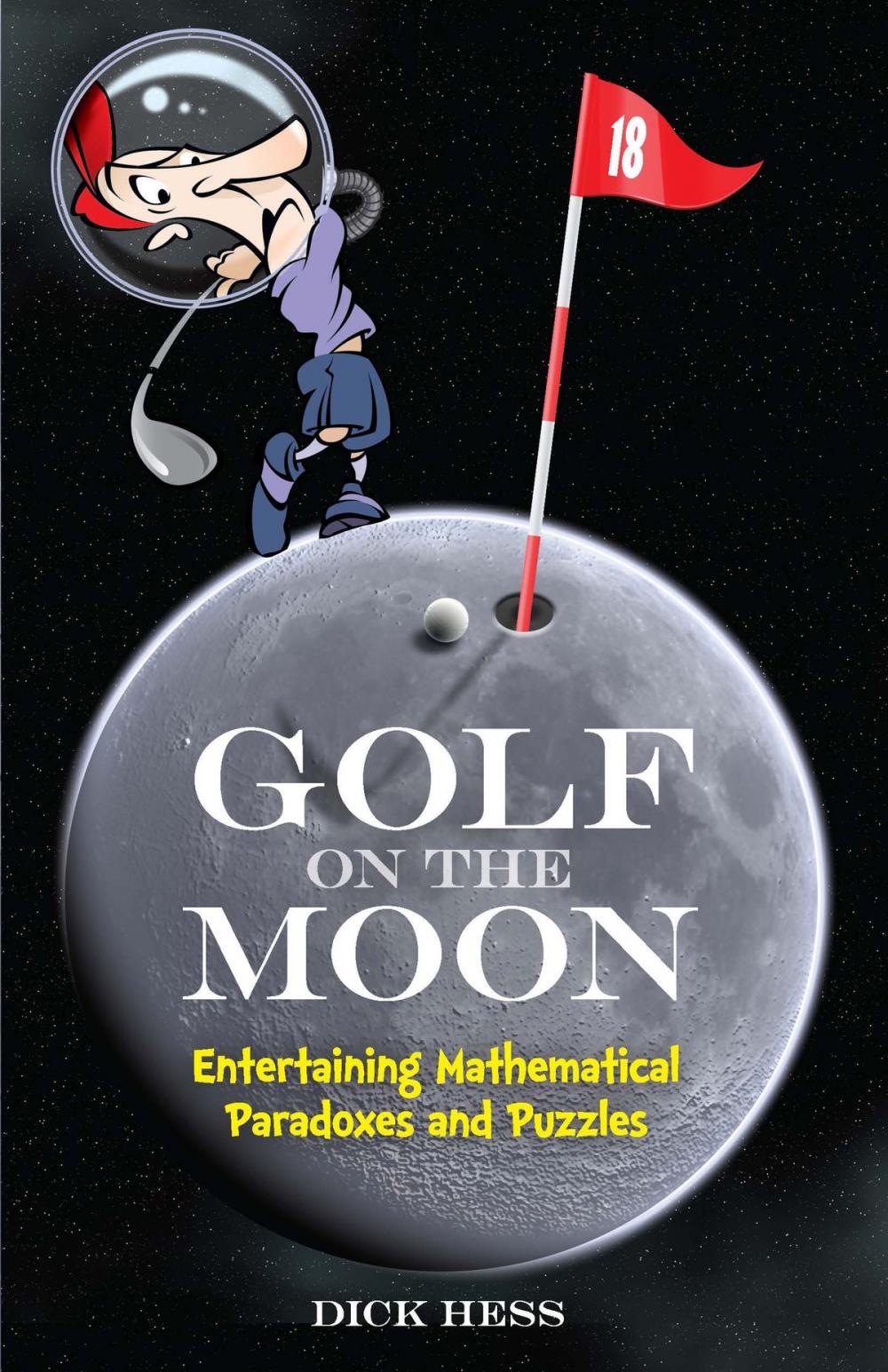 Big bigCover of Golf on the Moon