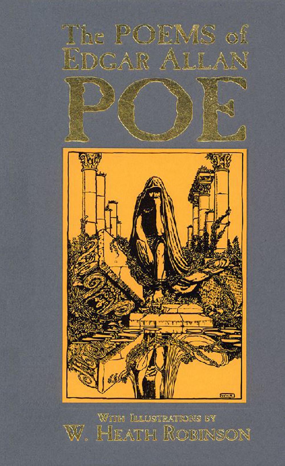 Big bigCover of The Poems of Edgar Allan Poe