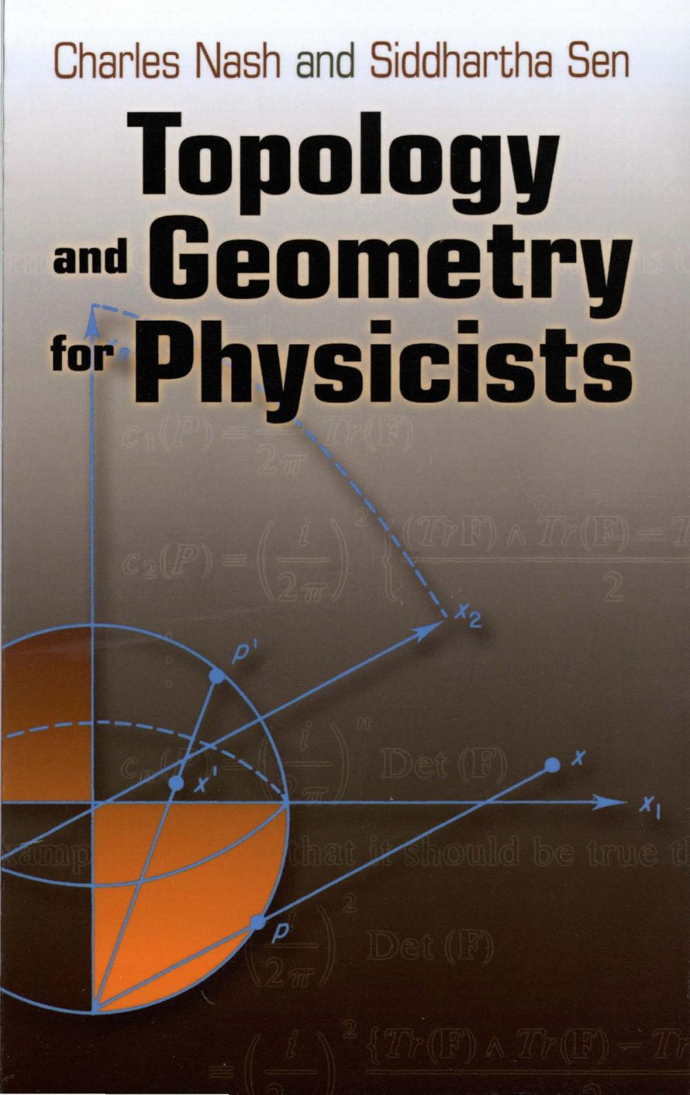 Big bigCover of Topology and Geometry for Physicists