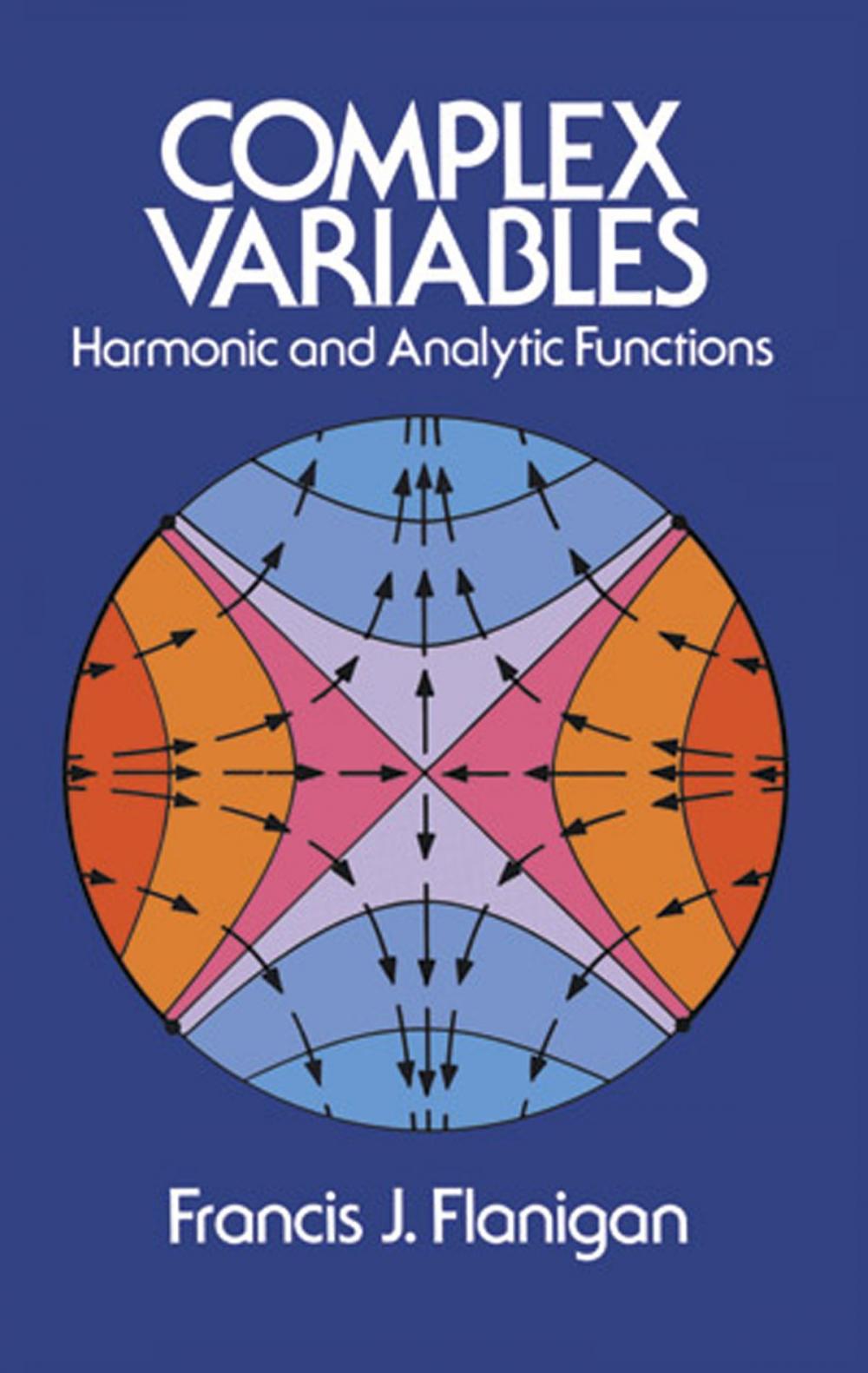 Big bigCover of Complex Variables