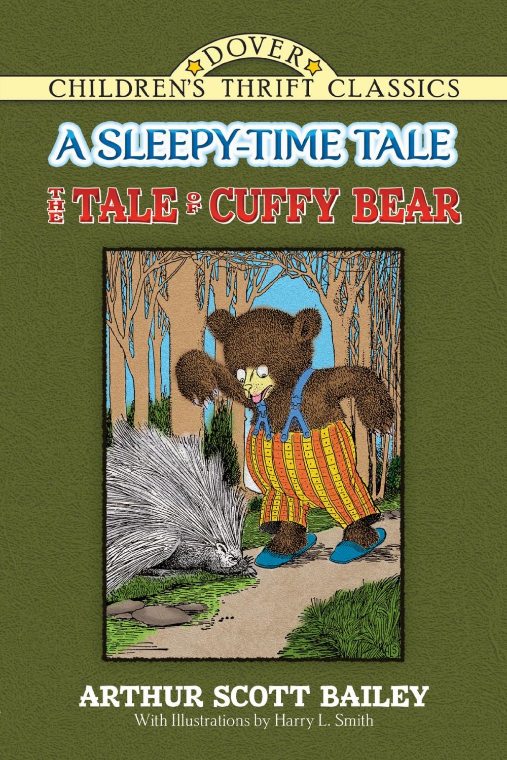 Big bigCover of The Tale of Cuffy Bear