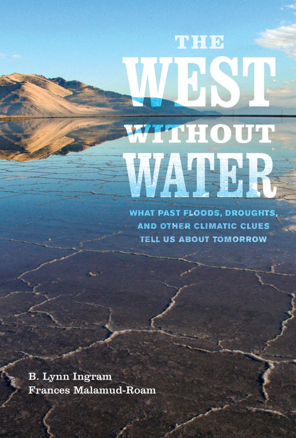 Big bigCover of The West without Water