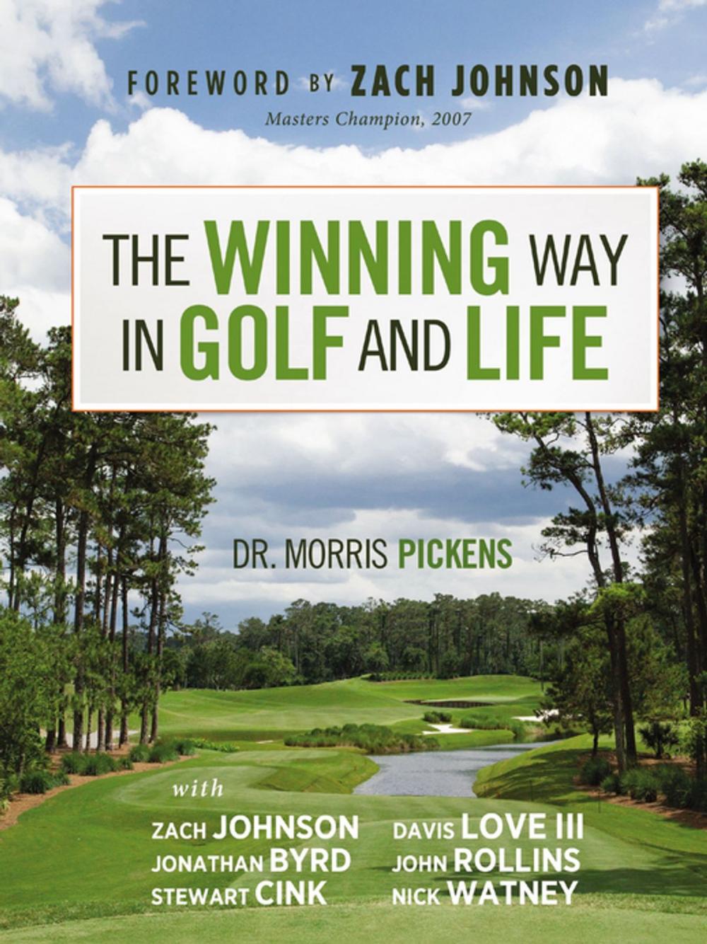 Big bigCover of The Winning Way in Golf and Life