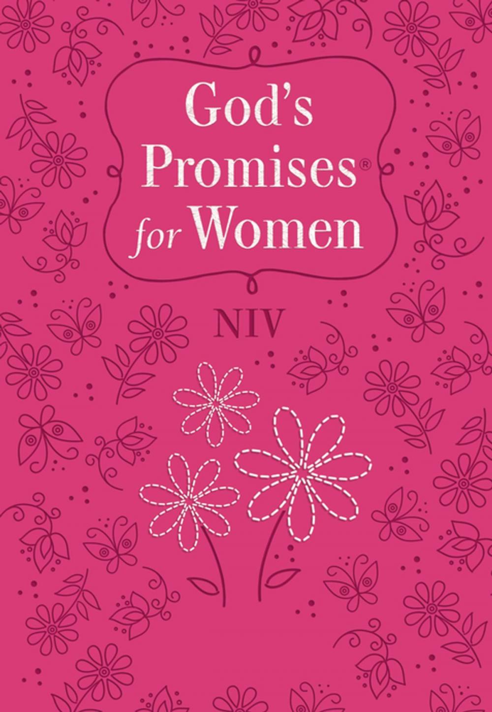 Big bigCover of God's Promises for Women