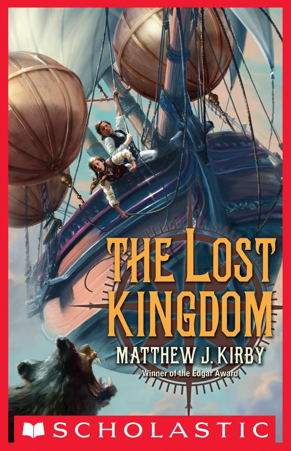 Big bigCover of The Lost Kingdom