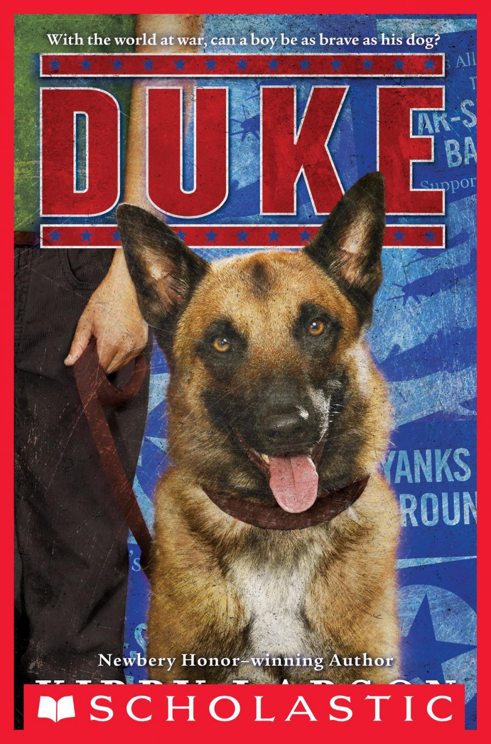 Big bigCover of Duke (Dogs of World War II)