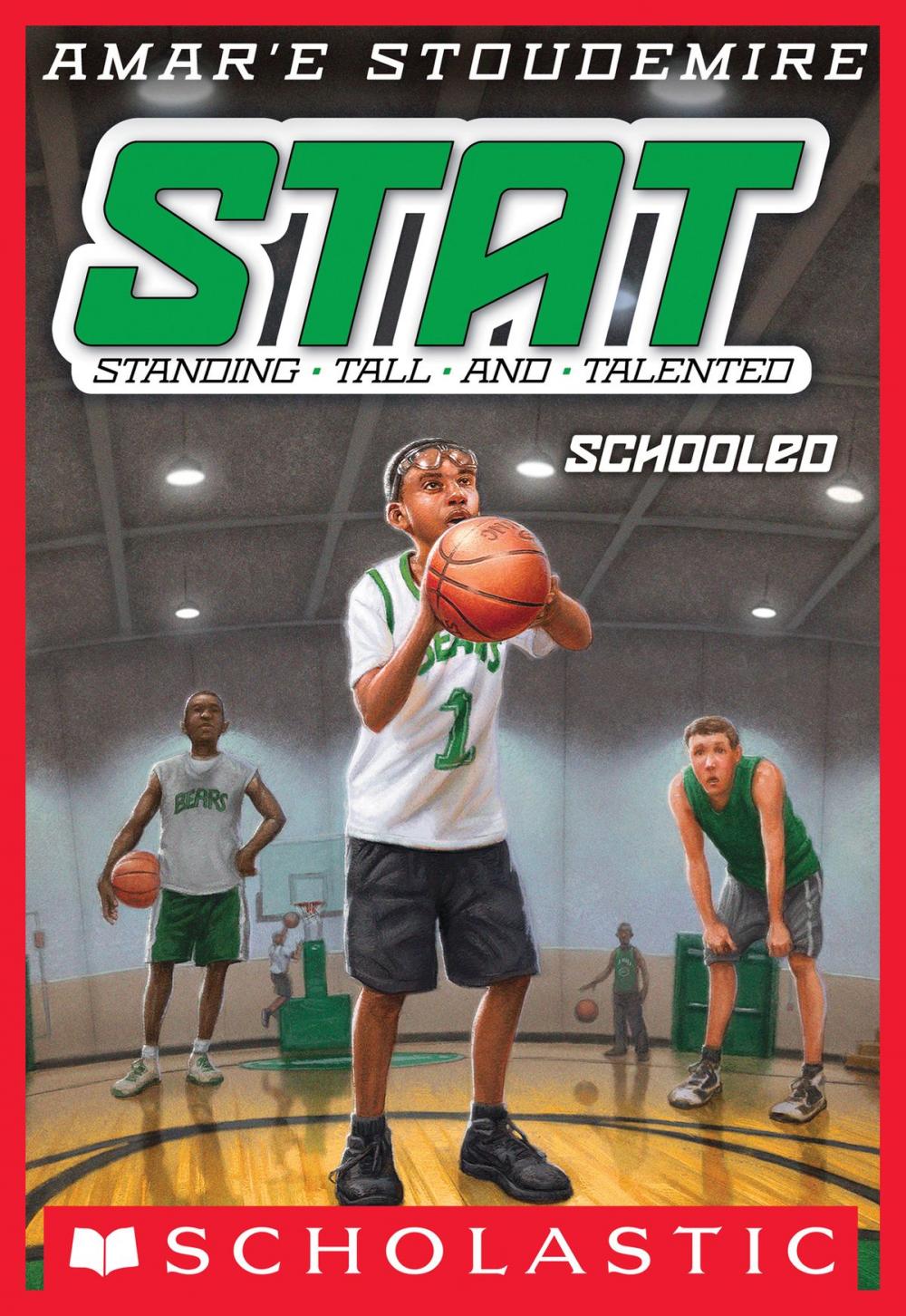 Big bigCover of STAT #4: Schooled