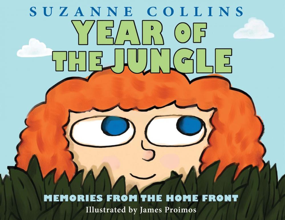 Big bigCover of Year of the Jungle: Memories from the Home Front