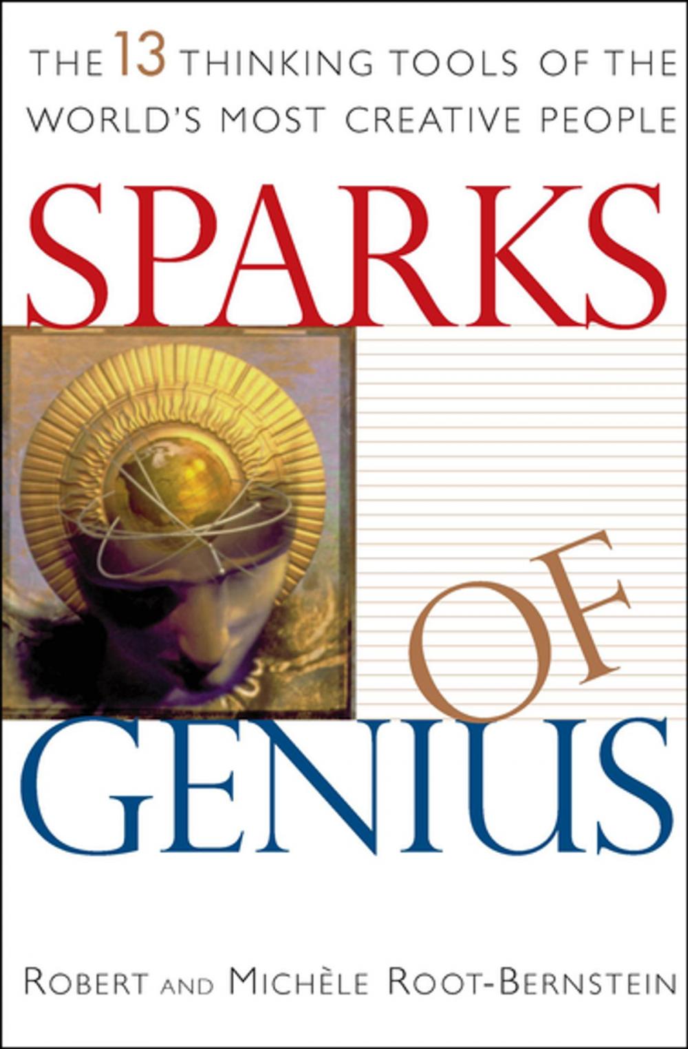 Big bigCover of Sparks of Genius