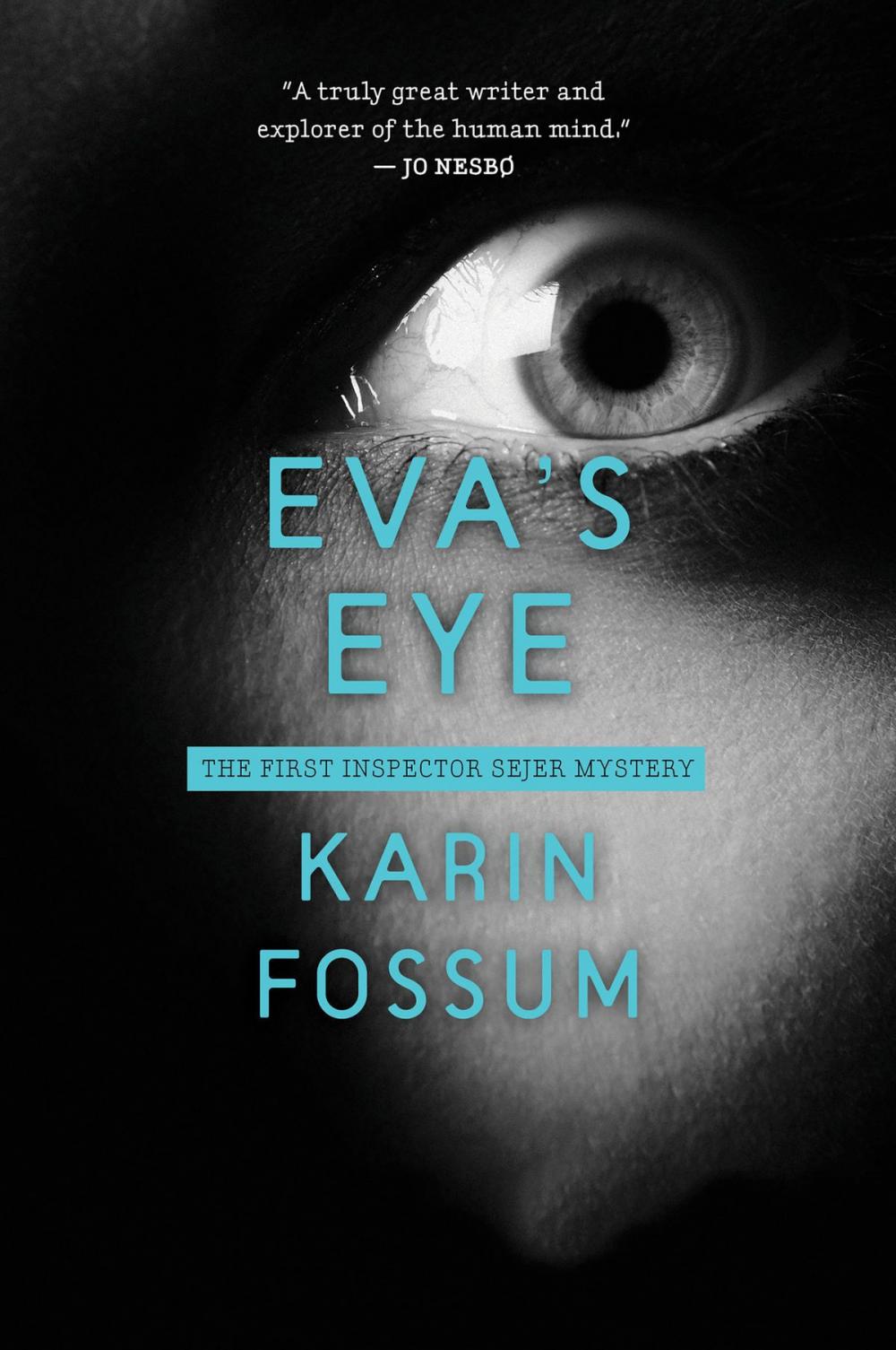 Big bigCover of Eva's Eye