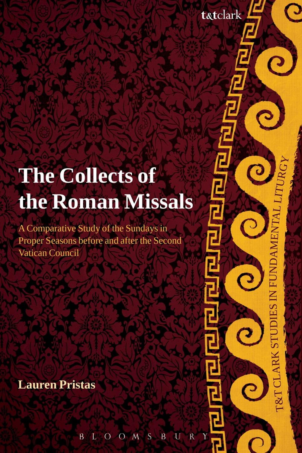 Big bigCover of Collects of the Roman Missals