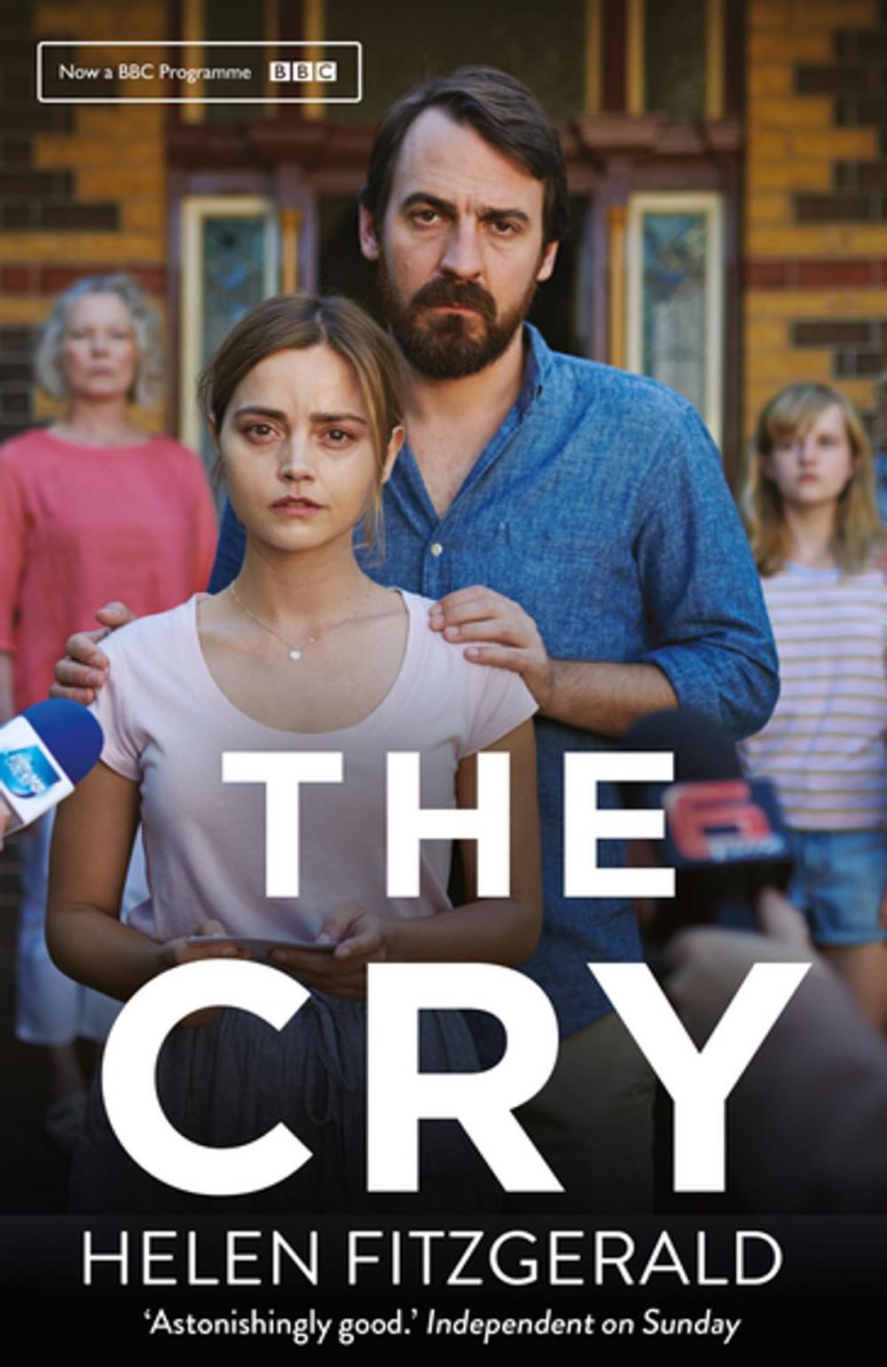 Big bigCover of The Cry