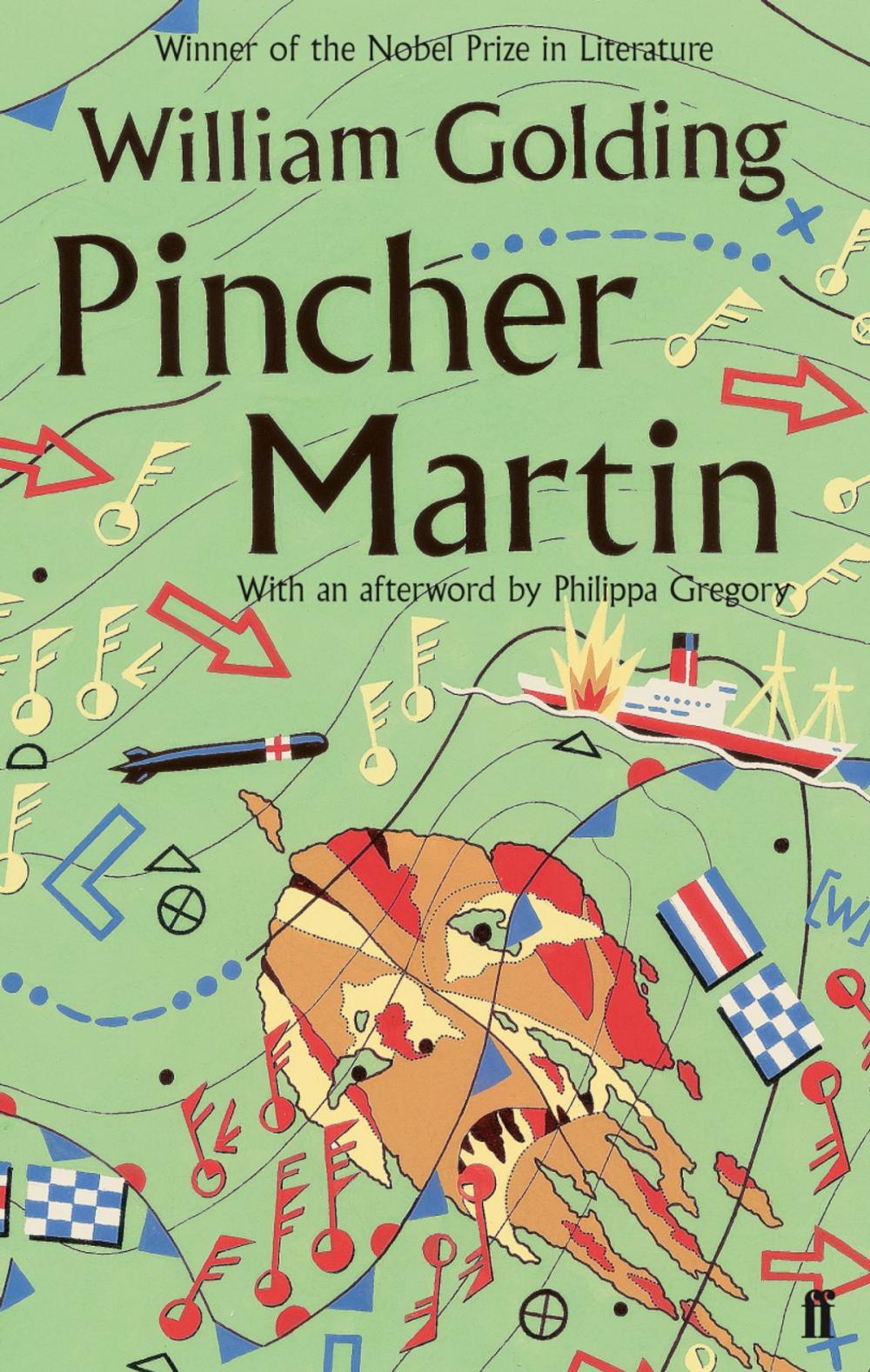 Big bigCover of Pincher Martin