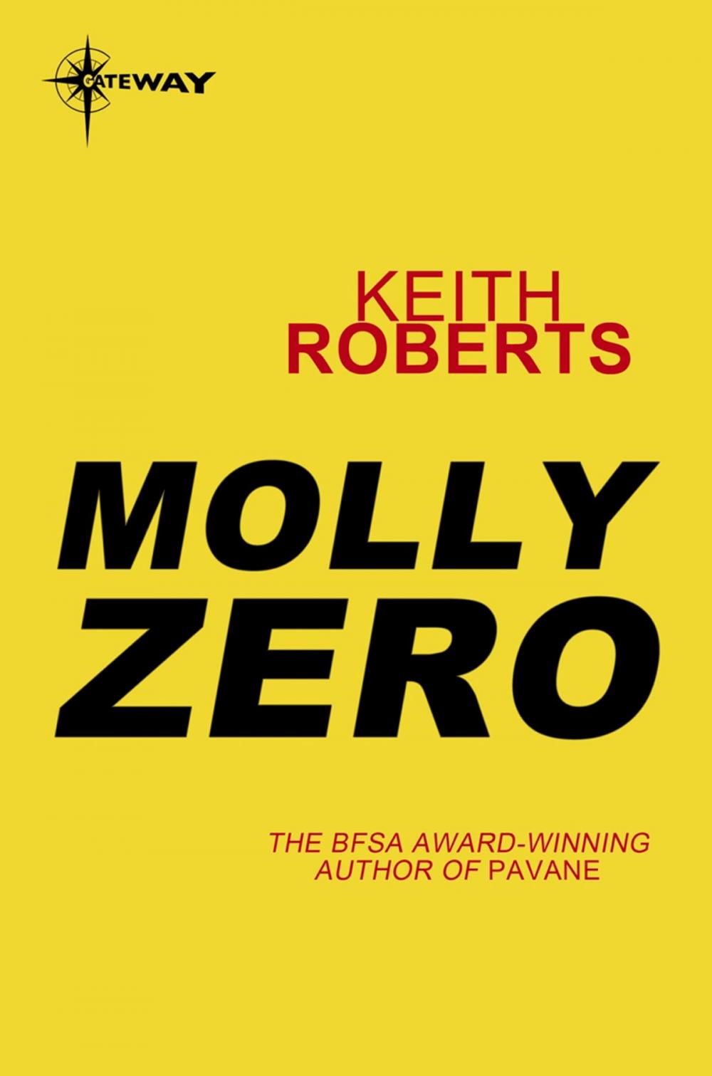 Big bigCover of Molly Zero