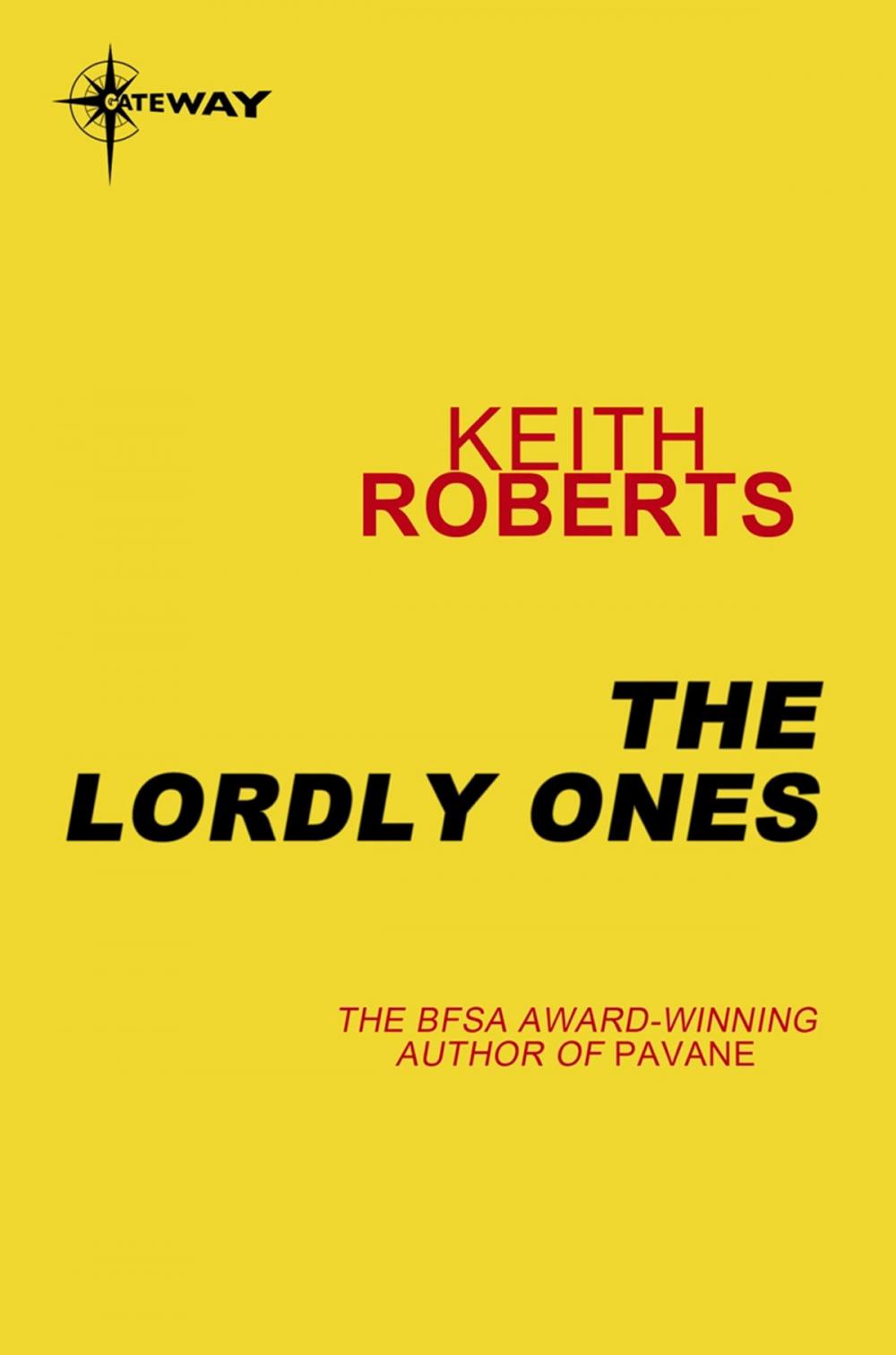 Big bigCover of The Lordly Ones