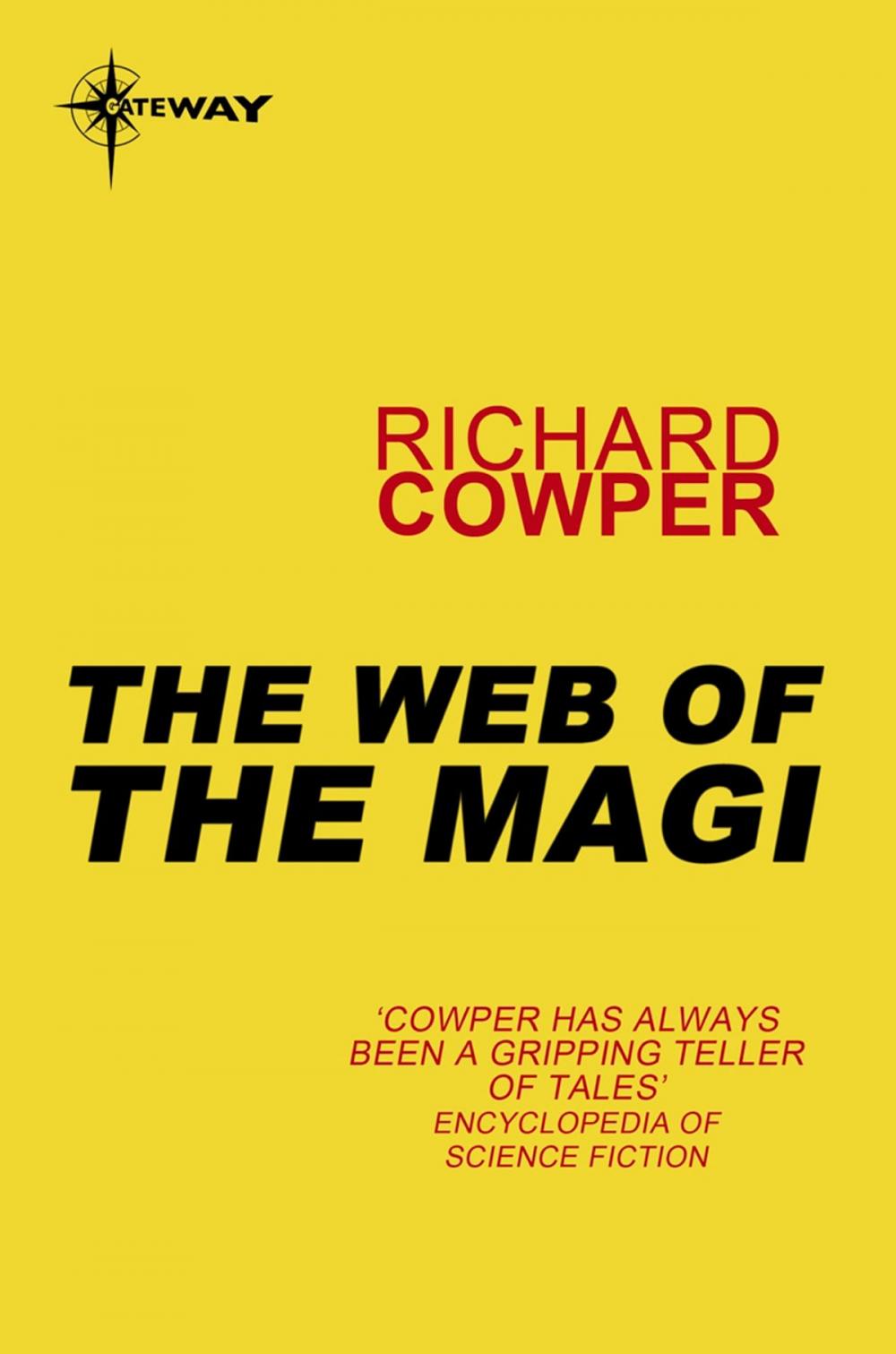 Big bigCover of The Web of the Magi