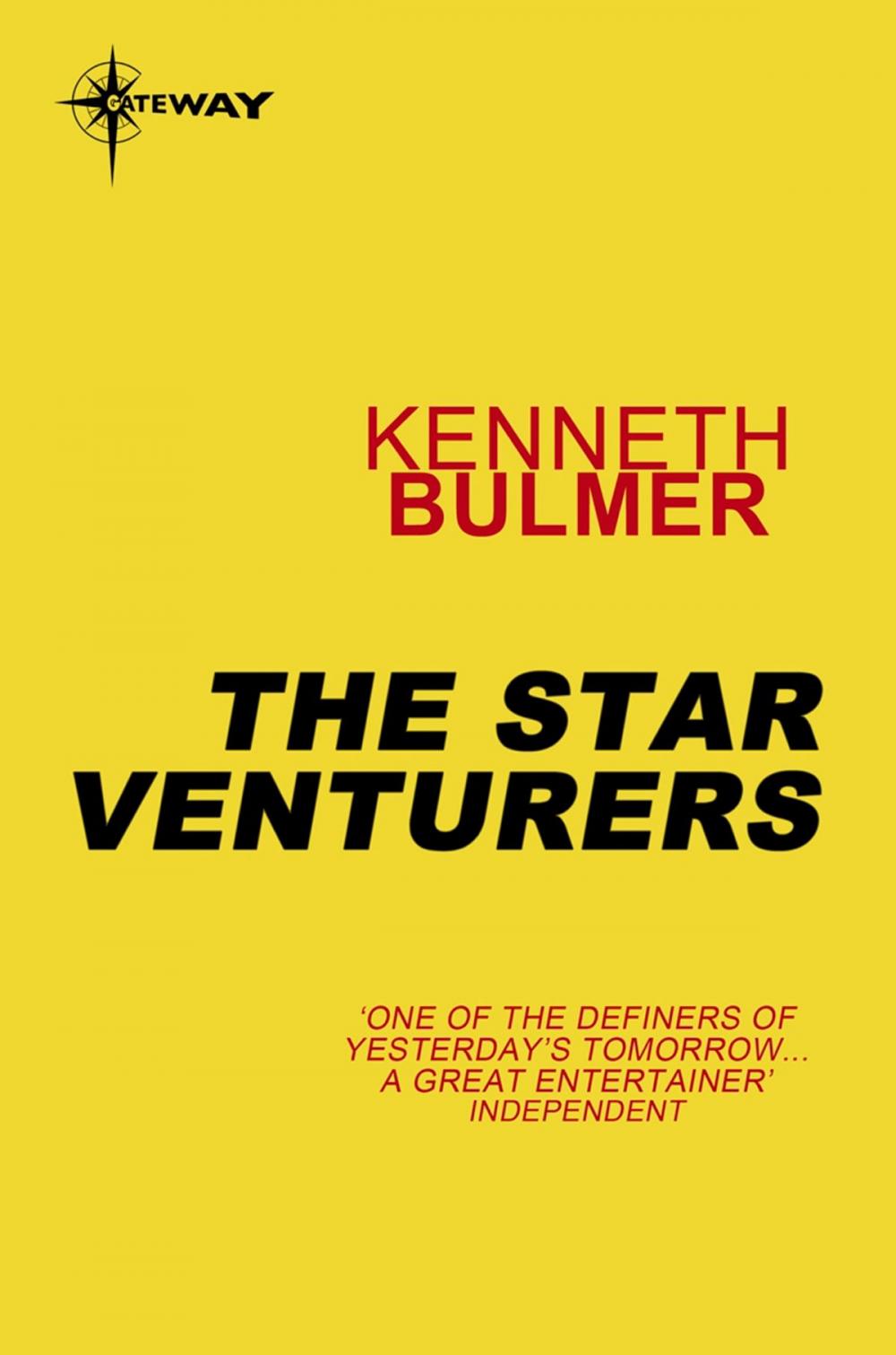 Big bigCover of The Star Venturers