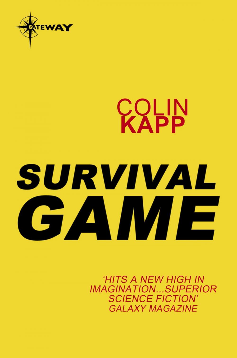 Big bigCover of Survival Game