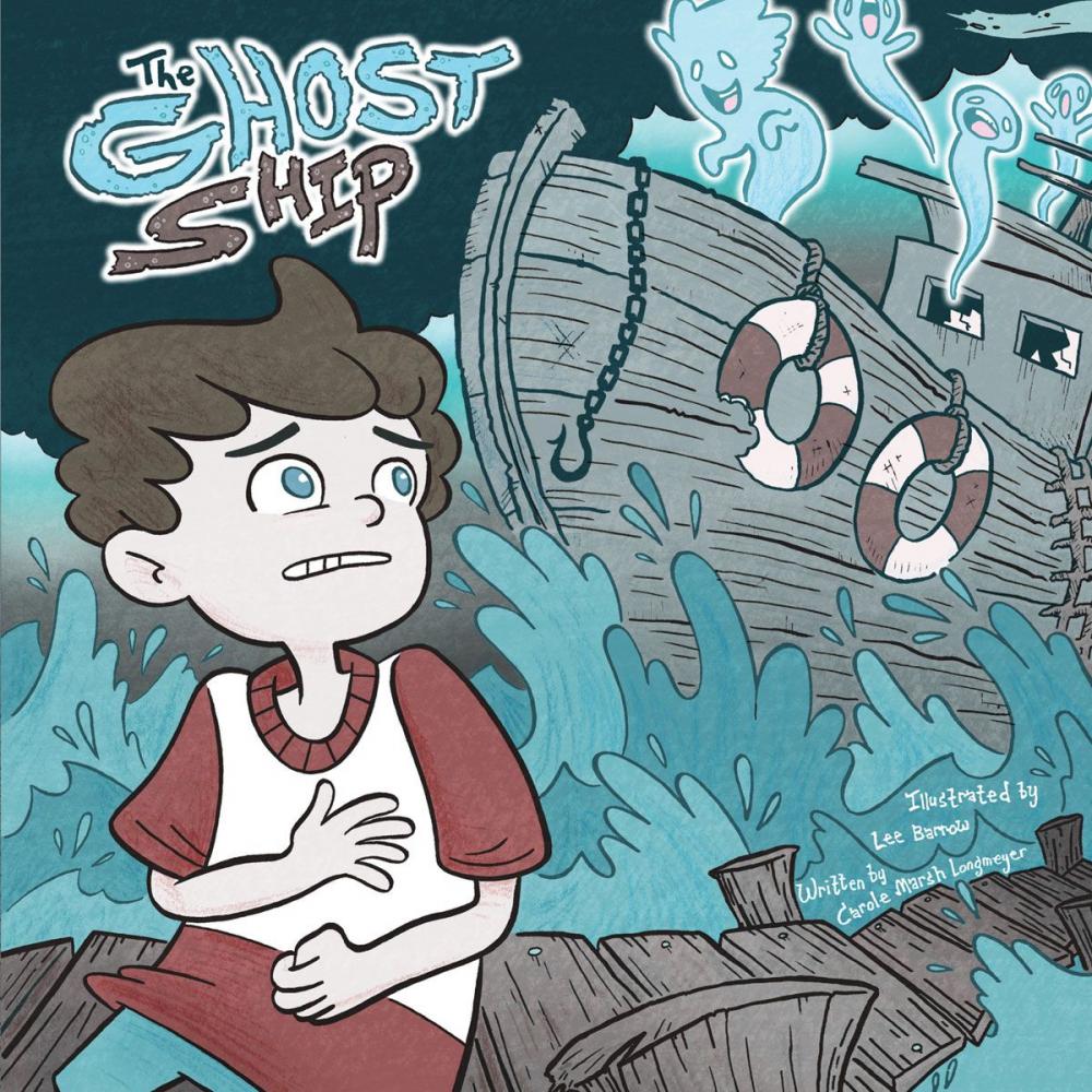 Big bigCover of The Ghost Ship