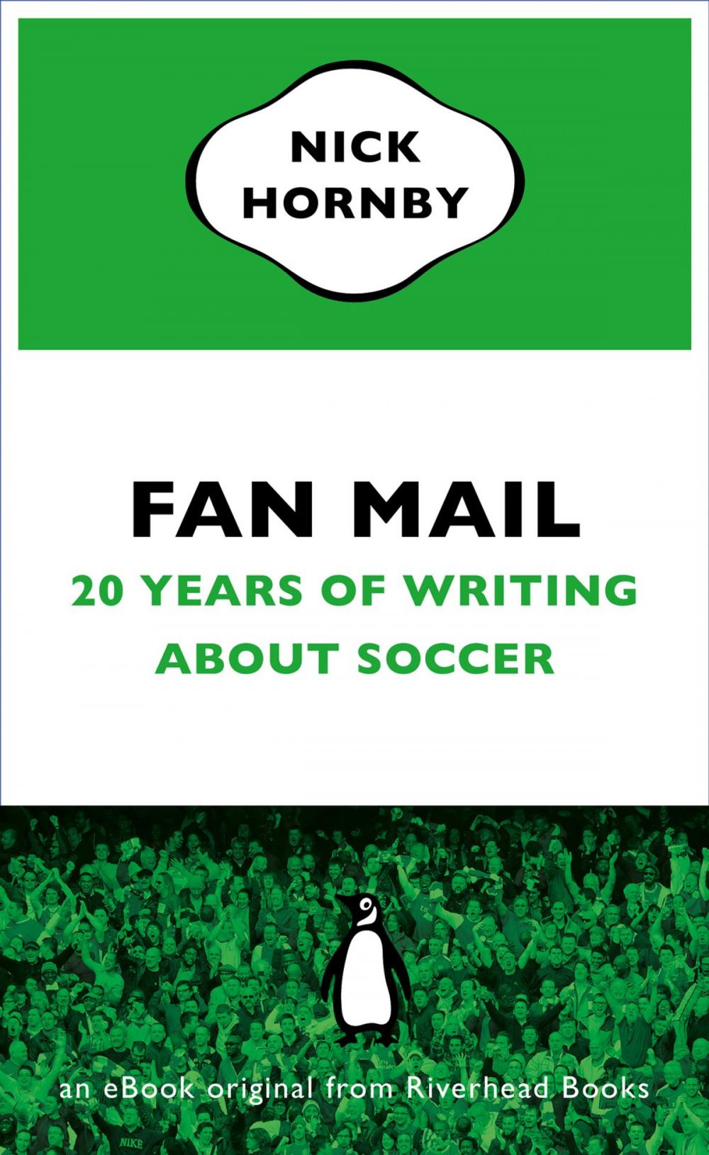 Big bigCover of Fan Mail