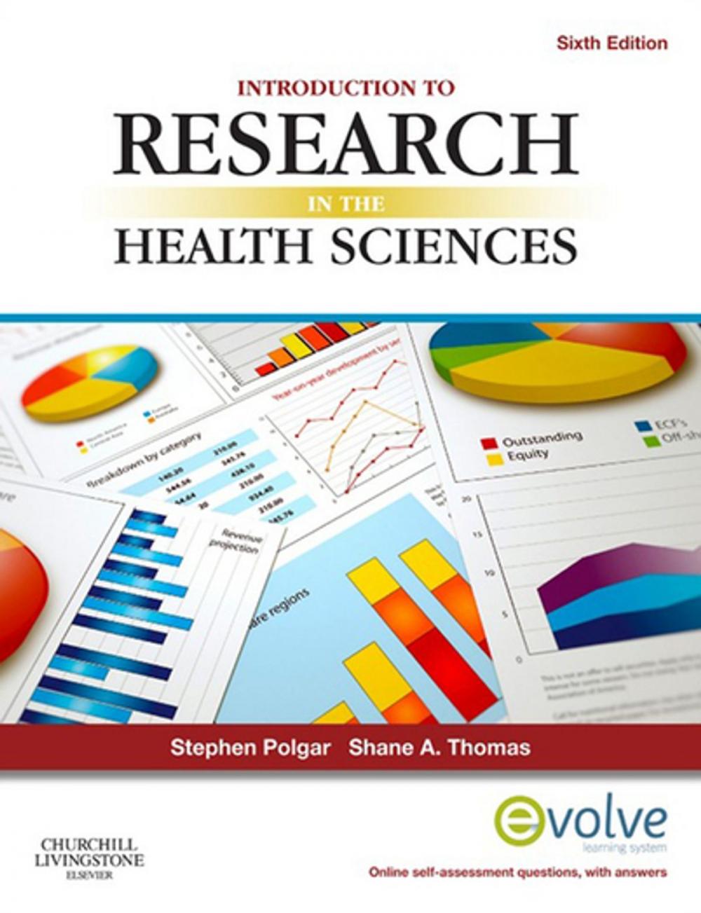 Big bigCover of Introduction to Research in the Health Sciences