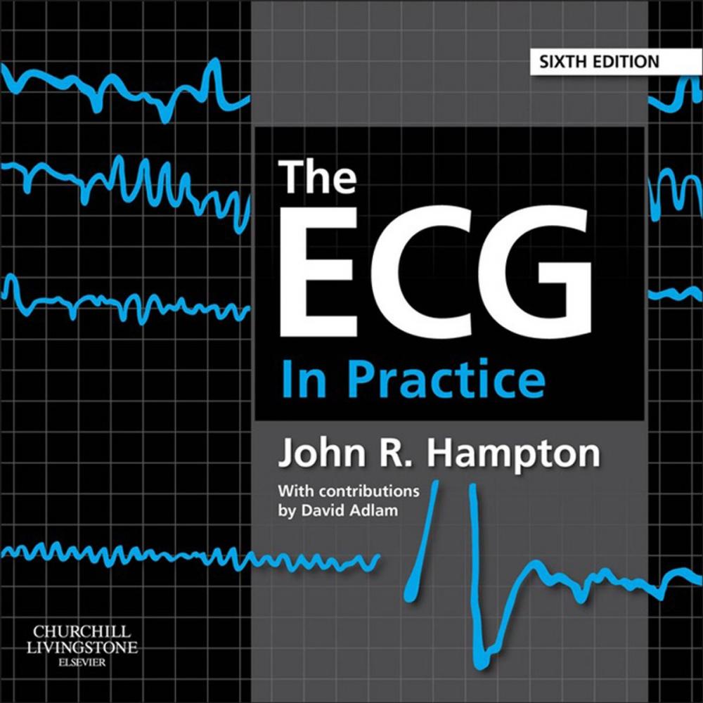 Big bigCover of The ECG In Practice E-Book