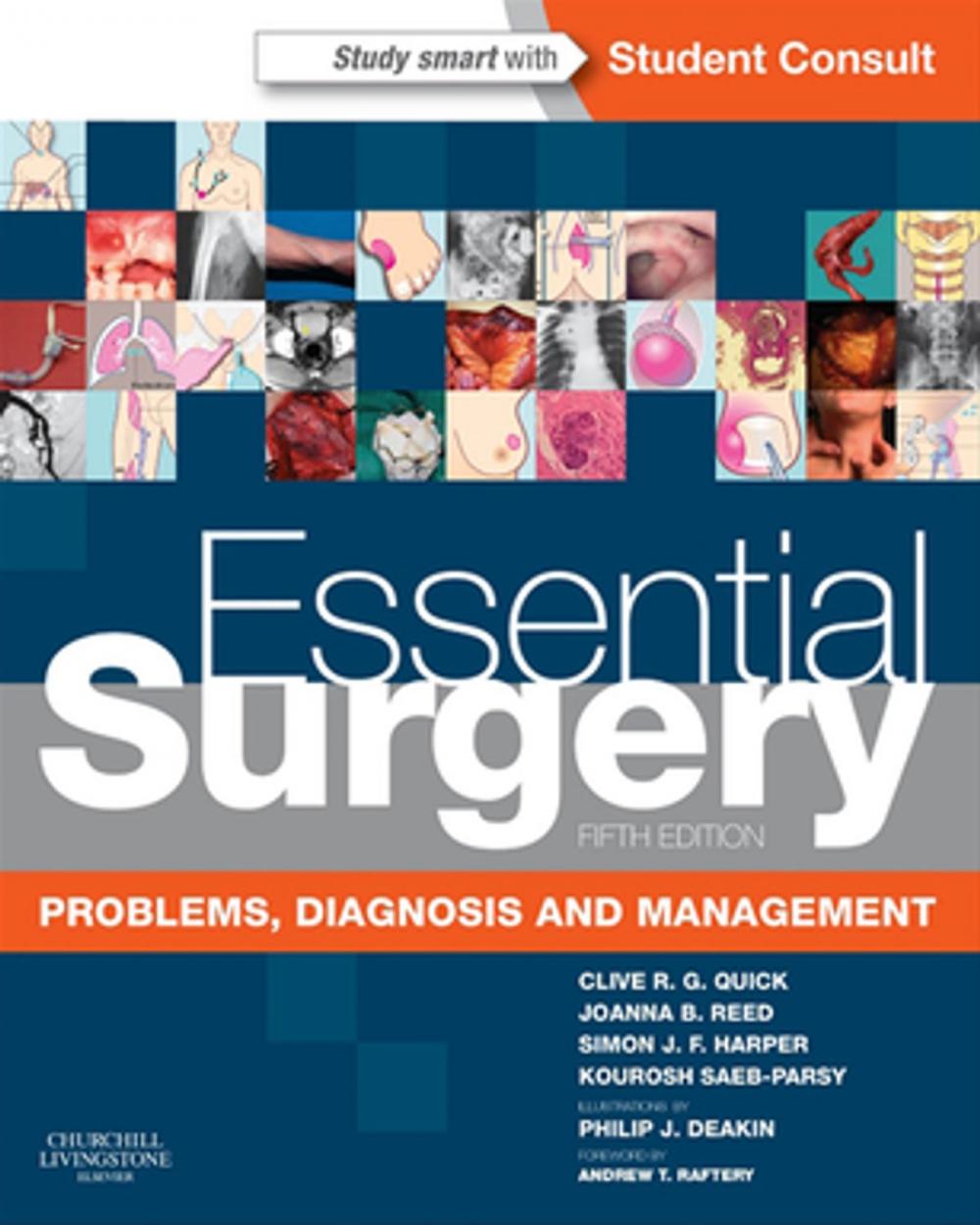 Big bigCover of Essential Surgery E-Book