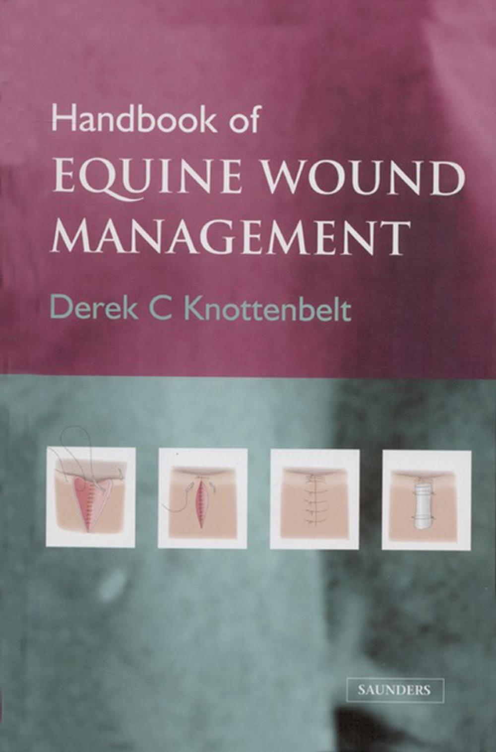 Big bigCover of Handbook of Equine Wound Management E-Book