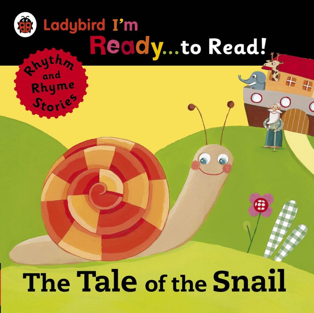 Big bigCover of The Tale of the Snail: Ladybird I'm Ready to Read