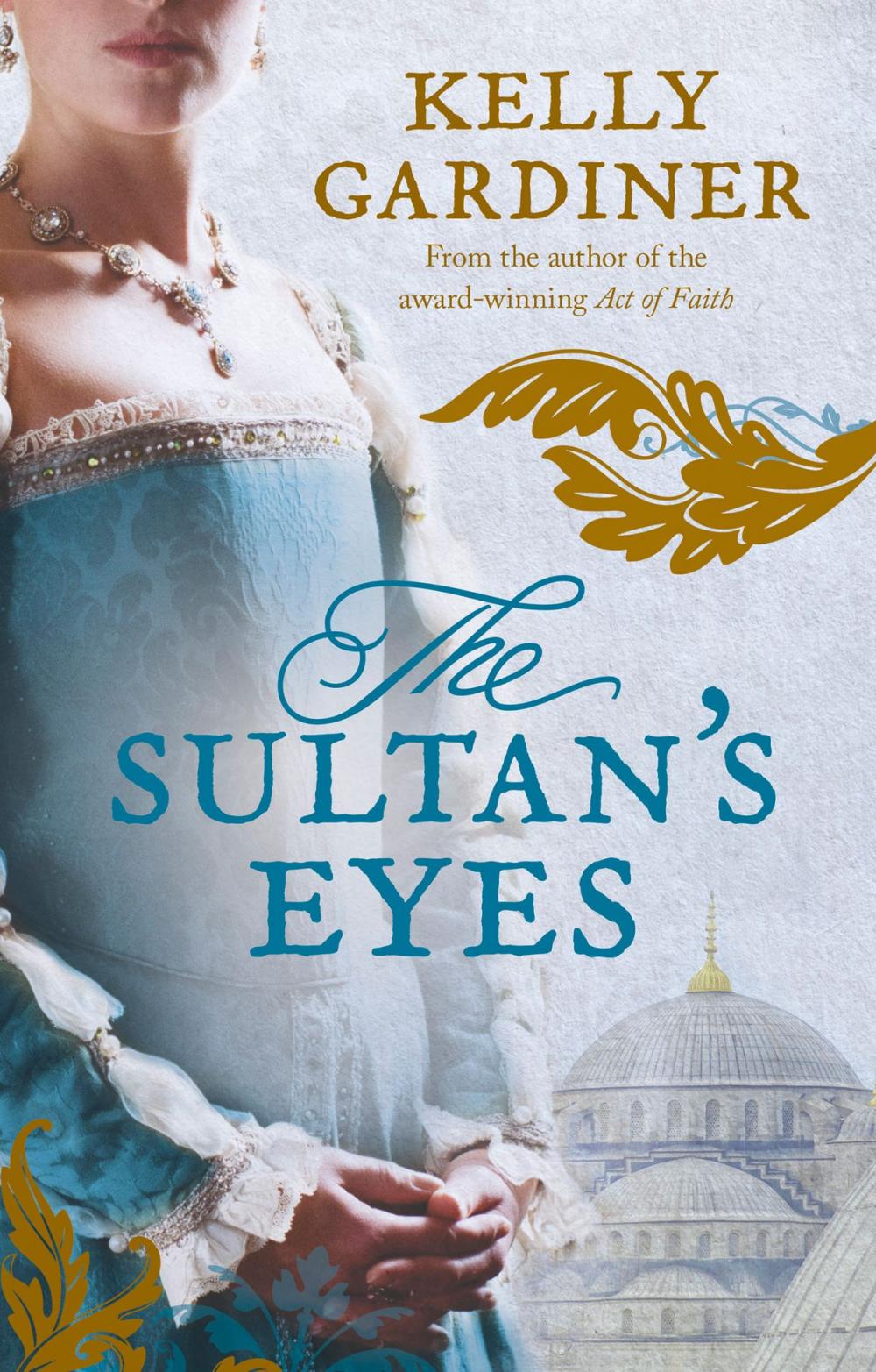 Big bigCover of The Sultan's Eyes