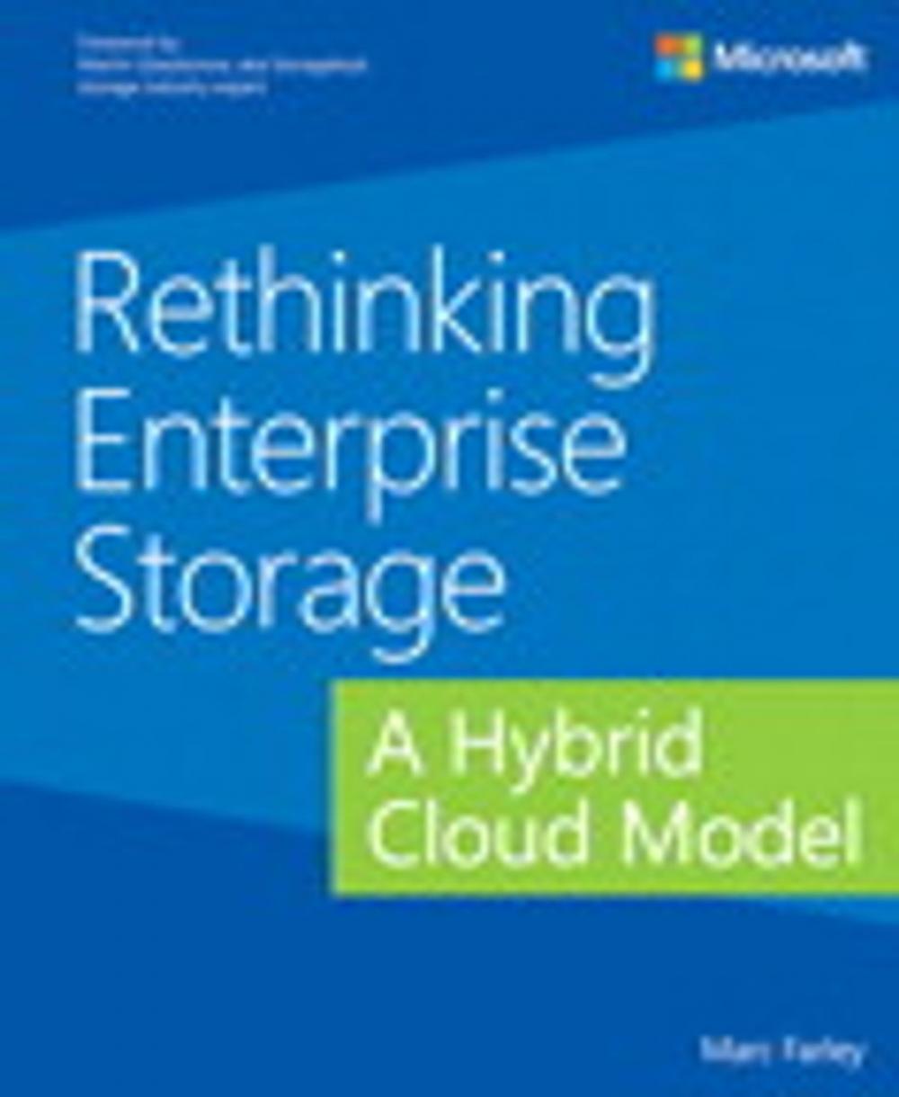 Big bigCover of Rethinking Enterprise Storage